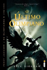 O Último Olimpiano (Percy Jackson e os Olimpianos #5)