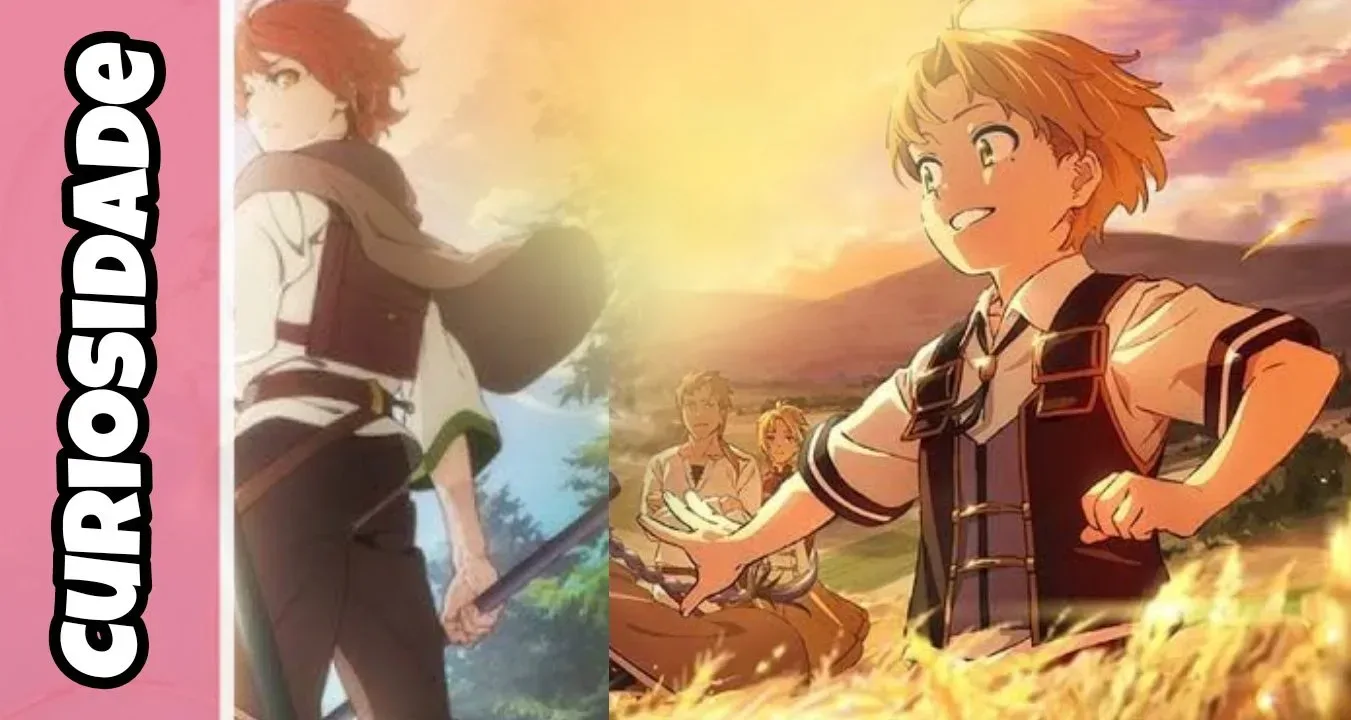 “Mushoku Tensei sem Ecchi” | The faraway paladin foi fortemente influenciando por Mushoku Tensei — Apenas um fã de animes isekai