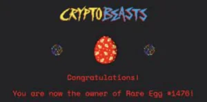 CryptoBeasts