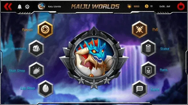 Kaiju Worlds