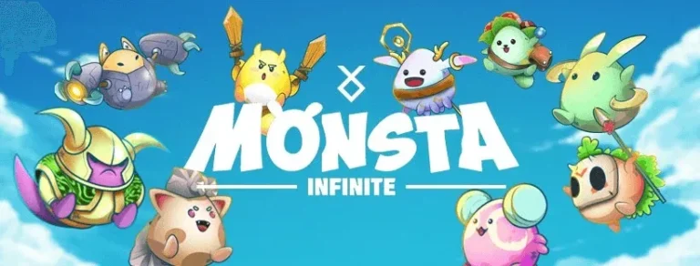 Monsta Infinite