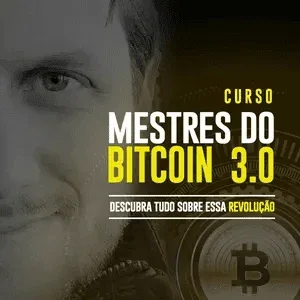 Curso Mestres do Bitcoin 3.0, por Augusto Backes