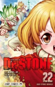 Dr. Stone