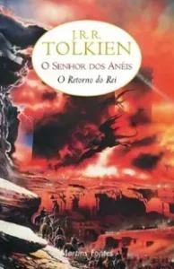 O Retorno do Rei (O Senhor dos Anéis #3)