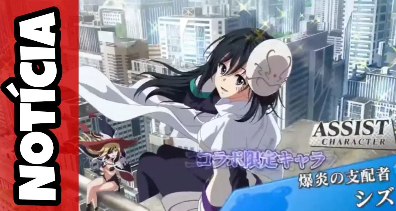 Jogo  ‘Toaru Majutsu no Index: Imaginary Fest’ fará uma Collab com Tensura — Apenas um fã de animes isekai