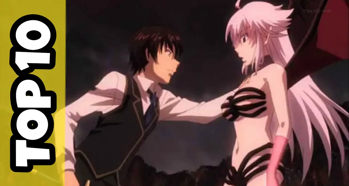 10 animes de fantasia com elementos semelhantes a Isekai — Apenas um fã de animes isekai