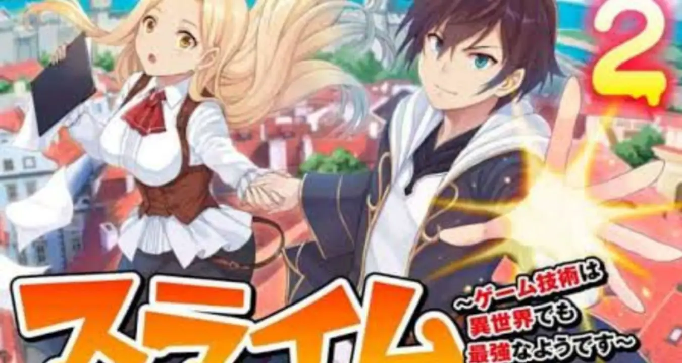 Light novel isekai com um jogador profissional se tornando overpower.