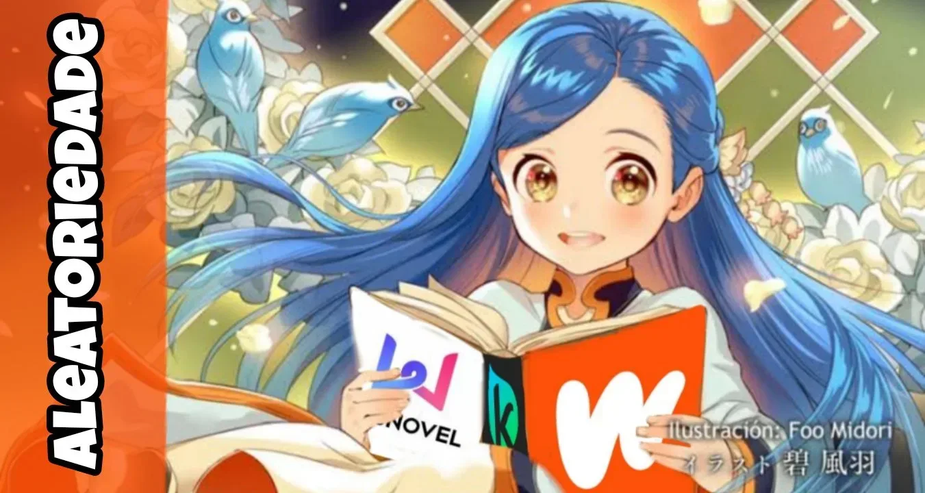 Onde publicar minha Web Novel? | 8 alternativas para ler e publicar Web Novels — Apenas um fã de animes isekai
