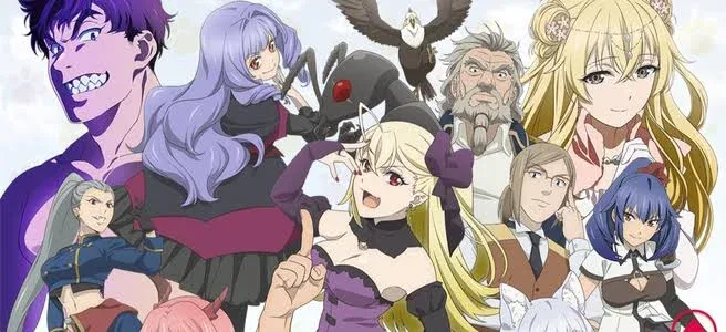 Mangá isekai com história de Natsume Akatsuki