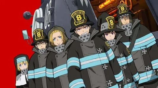 Fire Force (2019)