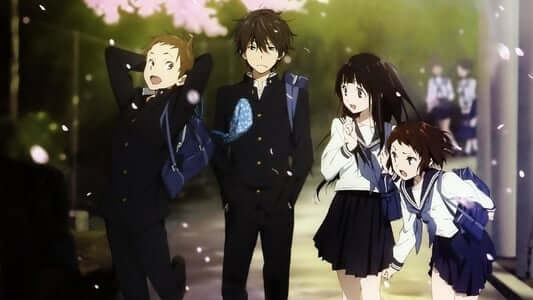 Hyouka (2012)