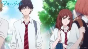 Ao Haru Ride (2014)