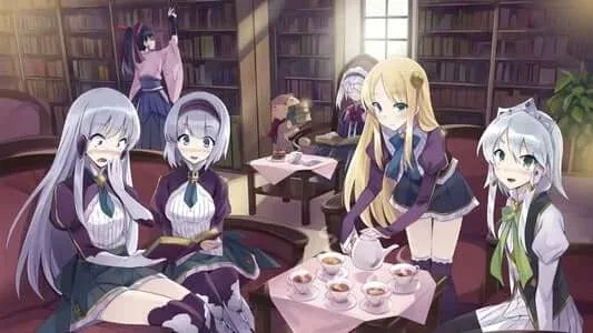 Isekai wa Smartphone to Tomo ni (2017)