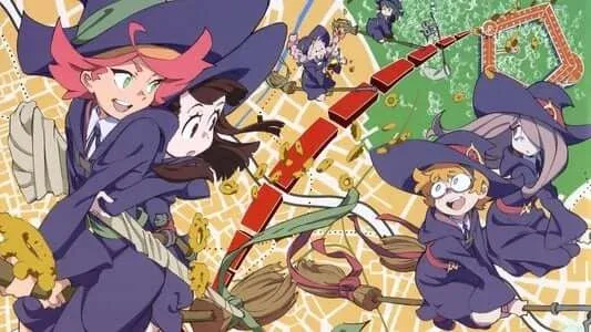 Little Witch Academia (2017) 