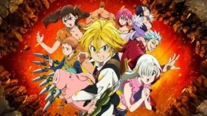 Nanatsu no Taizai (2014)