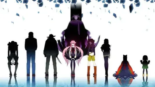 10 animes parecidos com Mirai Nikki (2011) - Pousada Nerd