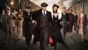 Peaky Blinders: Sangue, Apostas e Navalhas (2013)