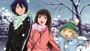 Noragami (2014)