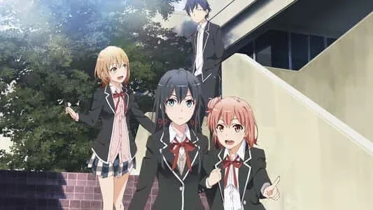 Yahari Ore no Seishun Love Comedy wa Machigatteiru (2013)