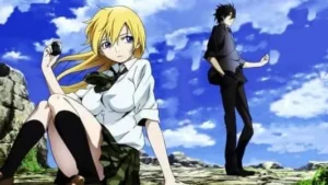 Btooom! (2012)