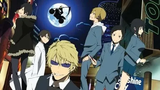 Durarara! (2010)