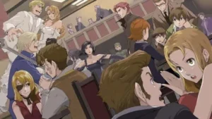 Baccano! (2007)