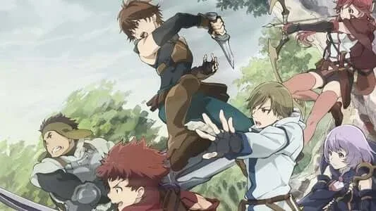 Hai to Gensou no Grimgar (2016)