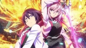 Gakusen Toshi Asterisk (2015)