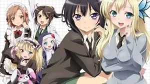 Boku wa Tomodachi ga Sukunai (2011)