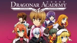 Seikoku No Dragonar (2014)