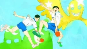 Ping Pong: The Animation (2014)