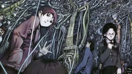 Serial Experiments Lain (1998)