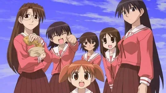 Azumanga Daioh (2002)