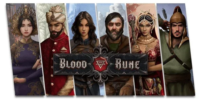 Blood Rune