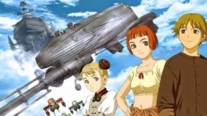 Last Exile (2003)