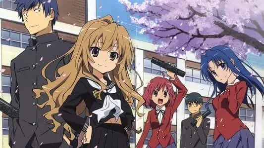 Toradora! (2008)