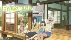 Flying Witch (2016)