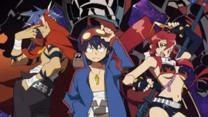 Gurren Lagann (2007)