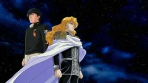 Legend of Galactic Heroes (1988)