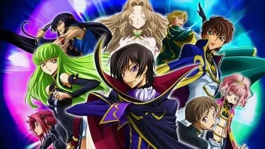 Code Geass (2006)