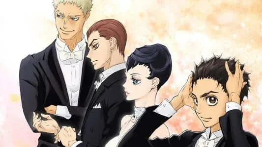 Ballroom e Youkoso (2017)