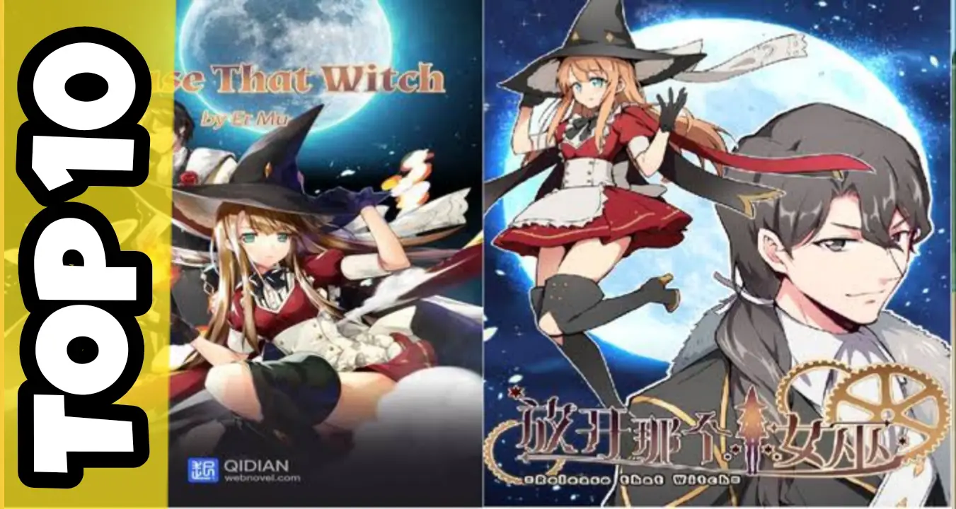 Top 10 Manhuas Isekai — Apenas um fã de animes isekai