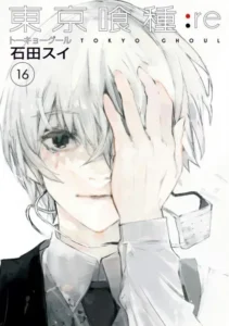 Tokyo Ghoul:re