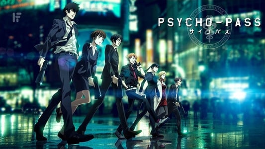 Psycho-Pass (2012)