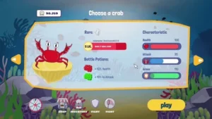 Crab Master