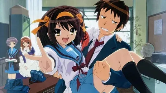 Suzumiya Haruhi no Yuuutsu (2006)