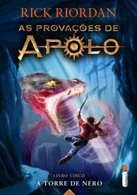 A Torre de Nero (As Provações De Apolo #5)