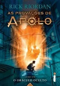 O Oráculo Oculto (As Provações de Apolo #1)