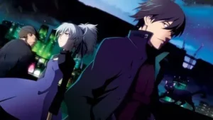 Darker Than Black (2007)