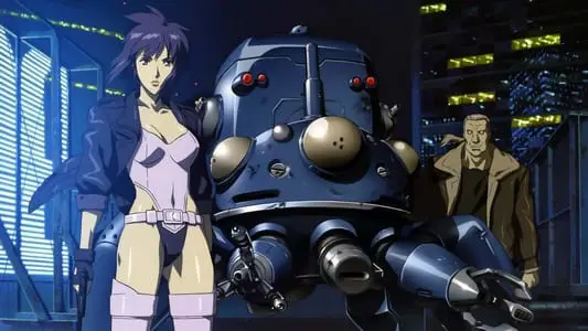 Ghost in the Shell: Stand Alone Complex (2002)